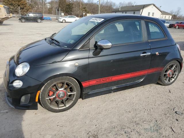 2013 FIAT 500 ABARTH 2013 image
