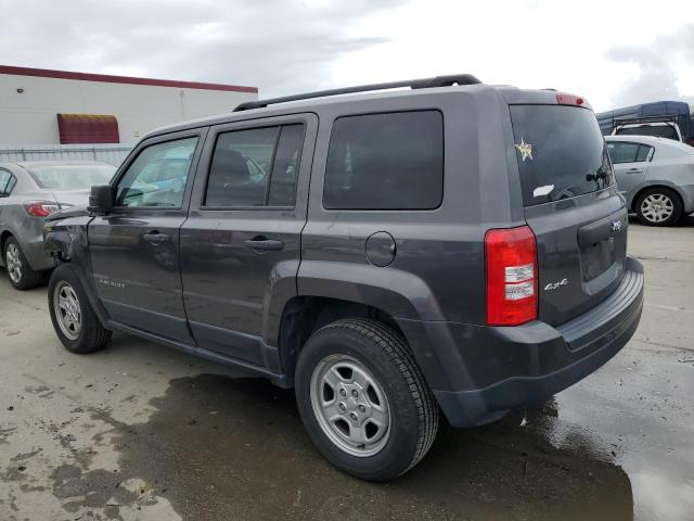 Image 2 of 2016 JEEP PATRIOT SPORT 2016 with VIN 1C4NJRBB6GD511592