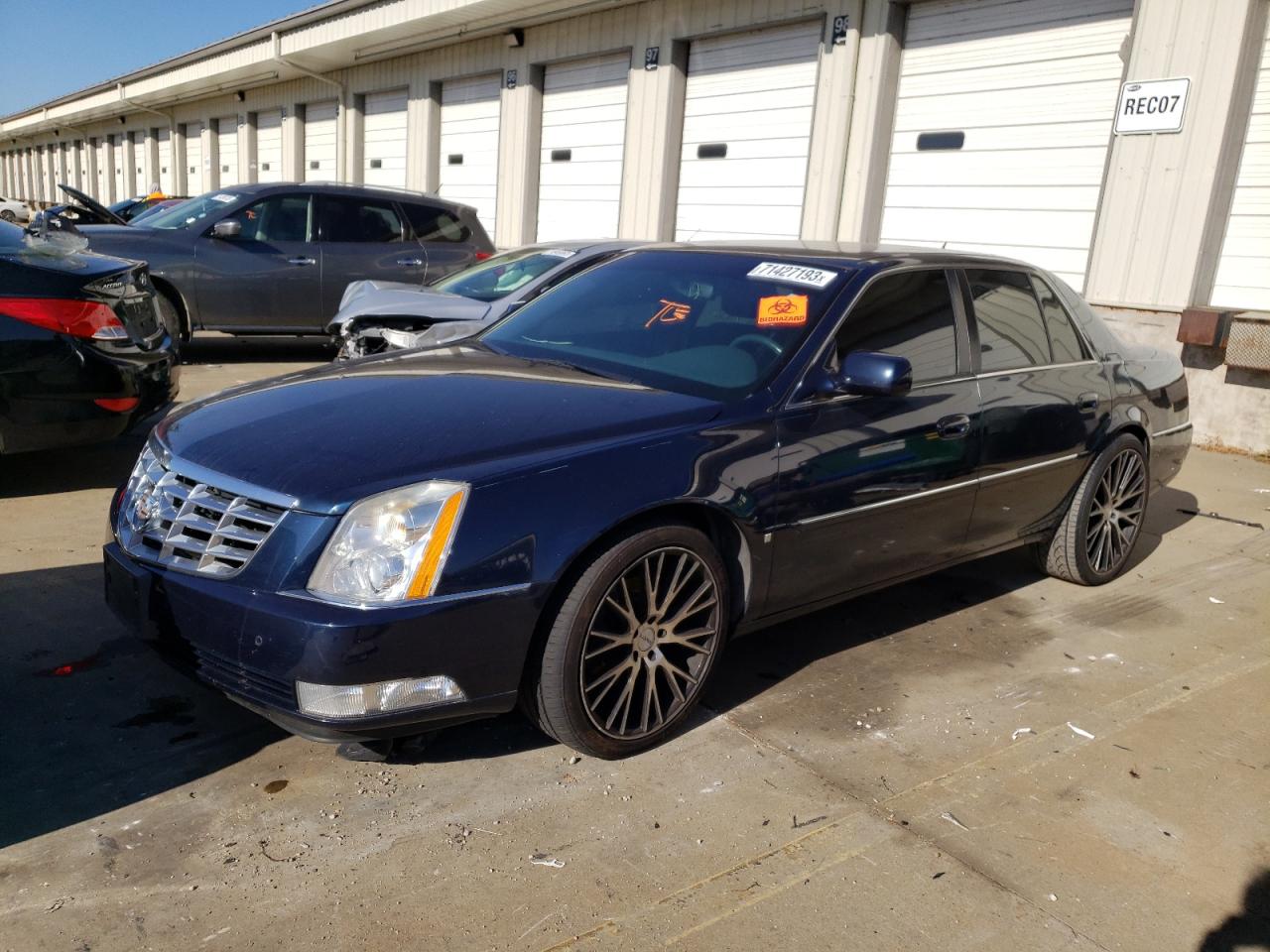 Изображение 1 2006 CADILLAC DTS  2006 с VIN 1G6KD57Y06U109763