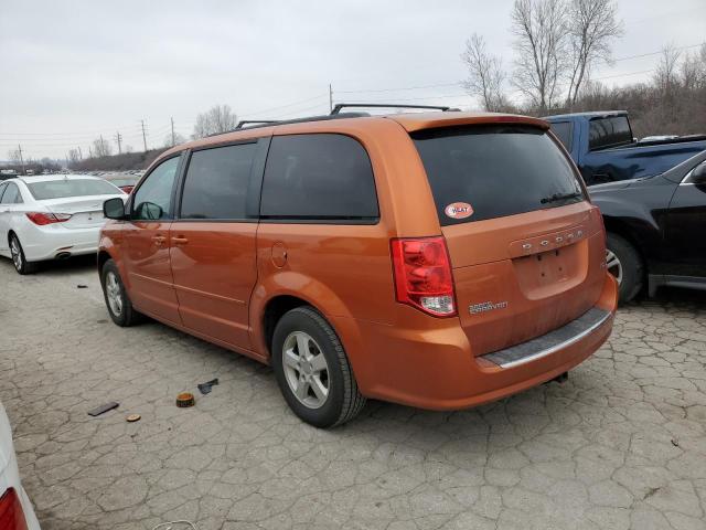 Изображение 2 2011 DODGE GRAND CARAVAN MAINSTREET 2011 с VIN 2D4RN3DG7BR728928