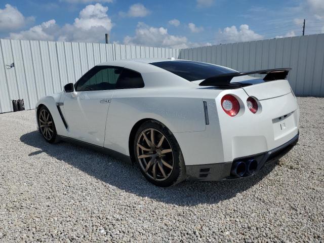 Image 2 of 2014 NISSAN GT-R PREMIUM 2014 with VIN JN1AR5EF3EM271528