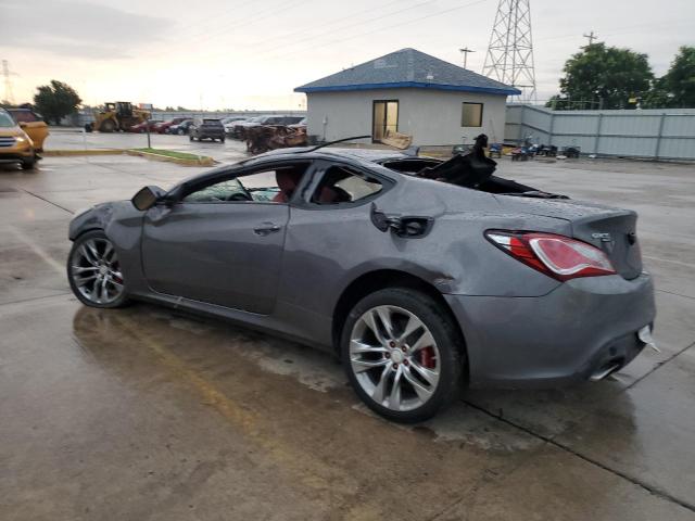 Изображение 2 2013 HYUNDAI GENESIS COUPE 2.0T 2013 с VIN KMHHT6KD6DU097518