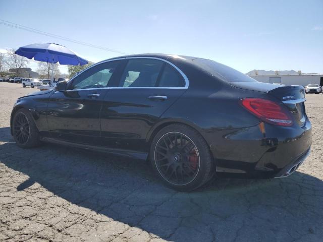 Obraz 2 z 2016 MERCEDES-BENZ C 63 AMG-S 2016 z VIN 55SWF8HB7GU128033