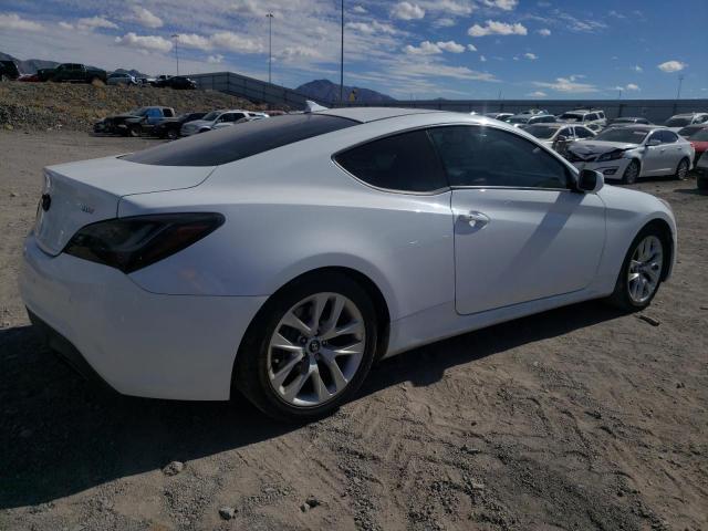 Image 3 of 2014 HYUNDAI GENESIS COUPE 2.0T 2014 with VIN KMHHT6KD6EU113833