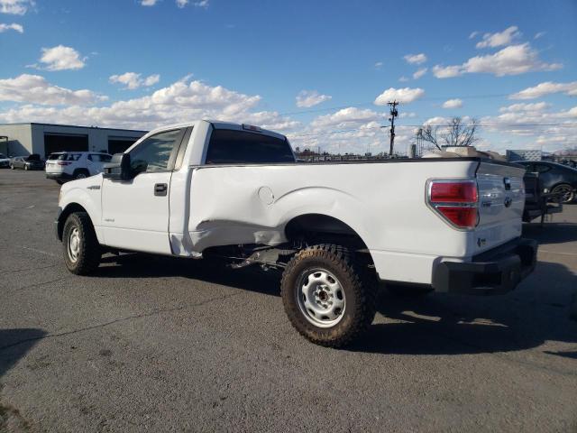 Image 2 of 2014 FORD F150  2014 with VIN 1FTPF1CT4EKG37056