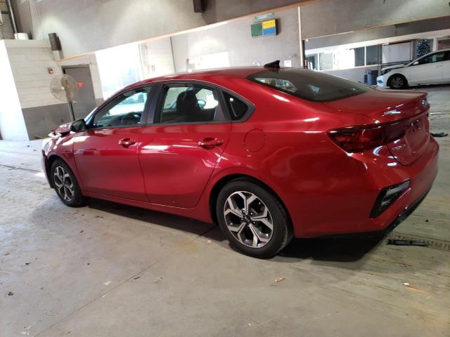 Изображение 2 2020 KIA FORTE FE 2020 с VIN 3KPF24AD8LE144730