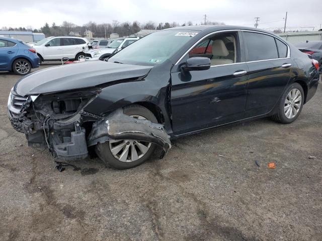 Изображение 1 2014 HONDA ACCORD EX 2014 с VIN 1HGCR2F74EA094289