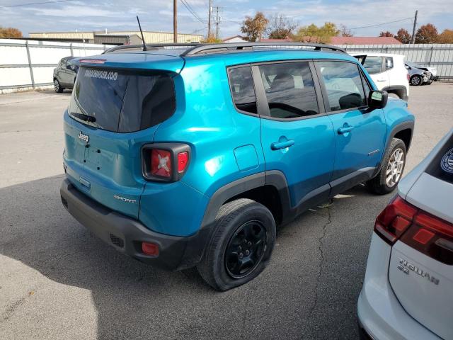 Изображение 3 2019 JEEP RENEGADE SPORT 2019 с VIN ZACNJBABXKPK55540