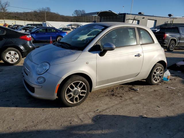Изображение 1 2013 FIAT 500 POP 2013 с VIN 3C3CFFAR5DT526388