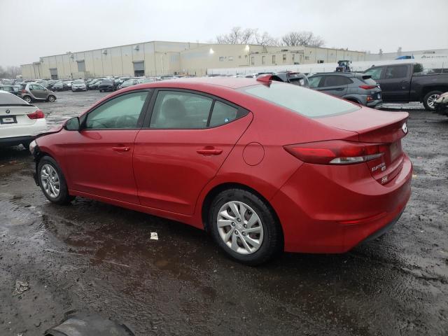 Obraz 2 z 2017 HYUNDAI ELANTRA SE 2017 z VIN KMHD74LF3HU188842