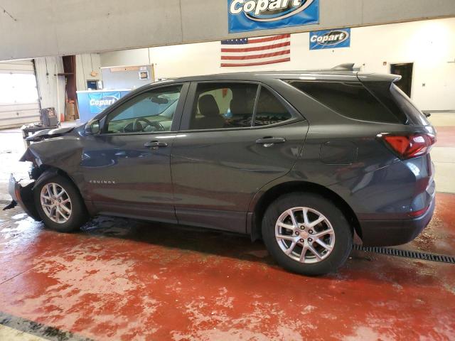 Obraz 2 z 2022 CHEVROLET EQUINOX LS 2022 z VIN 3GNAXSEV5NS163945
