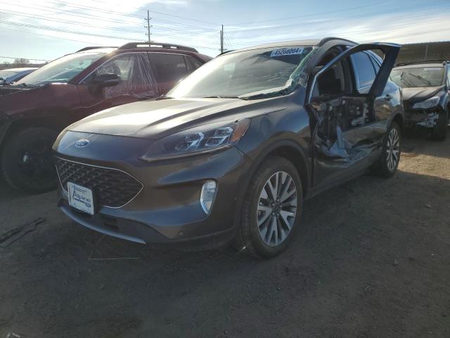 2020 FORD ESCAPE TITANIUM 2020 image