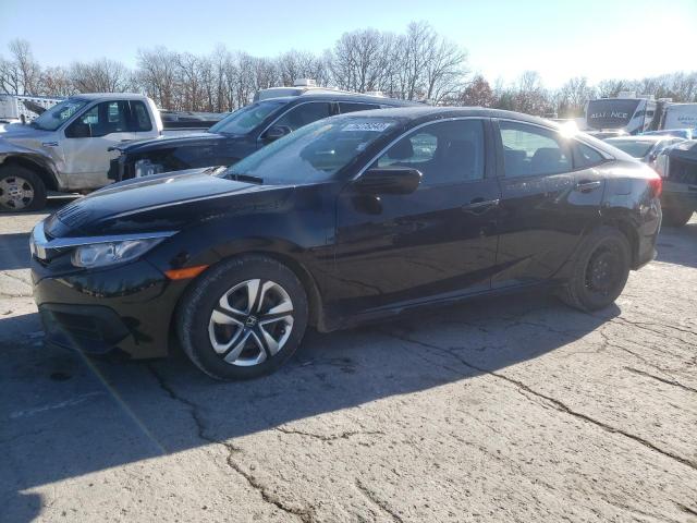 Изображение 1 2017 HONDA CIVIC LX 2017 с VIN 19XFC2F5XHE058121