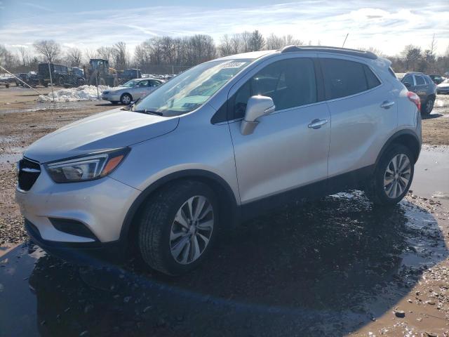 Obraz 1 z 2019 BUICK ENCORE PREFERRED 2019 z VIN KL4CJASB0KB792151