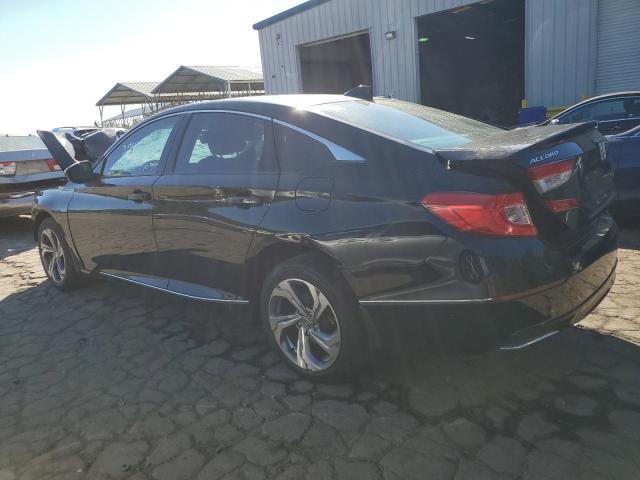 Image 2 of 2018 HONDA ACCORD EX 2018 with VIN 1HGCV1F48JA114789