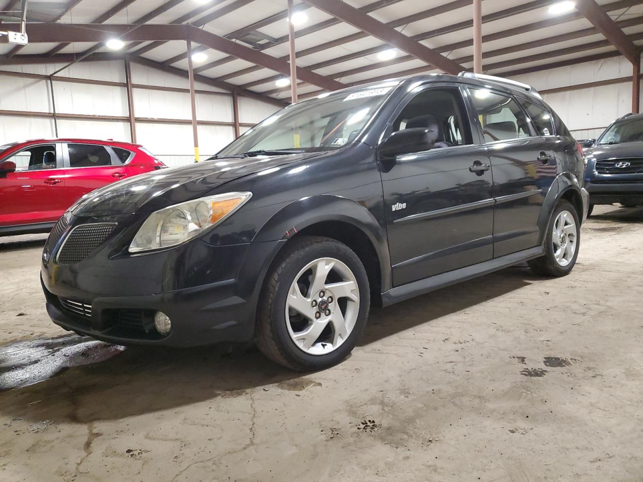 2006 PONTIAC VIBE  2006 image