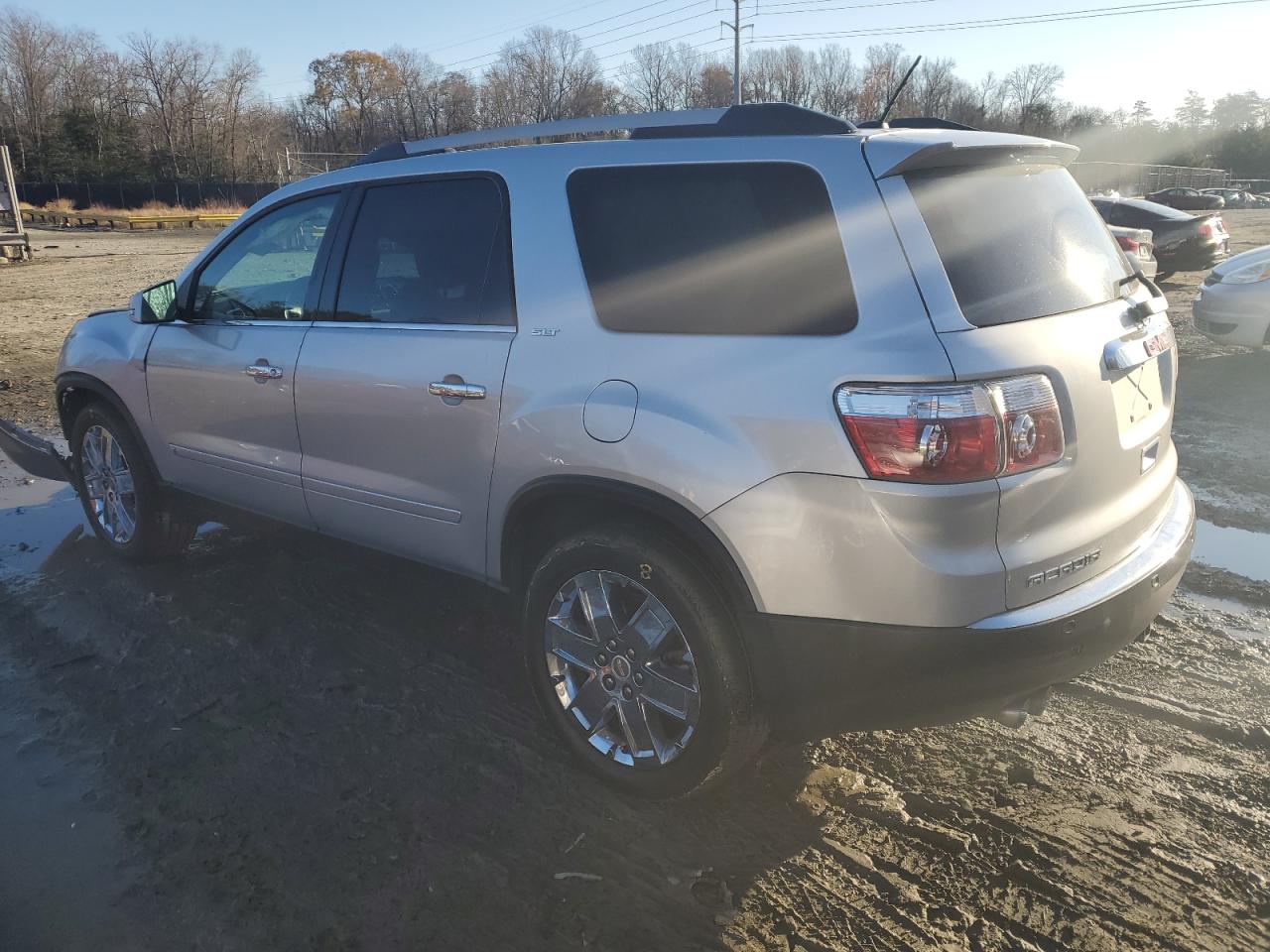 Image 2 of 2010 GMC ACADIA SLT-2 2010 with VIN 1GKLVNED3AJ114565