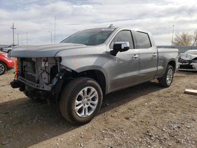 2023 CHEVROLET SILVERADO K1500 LTZ 2023 image