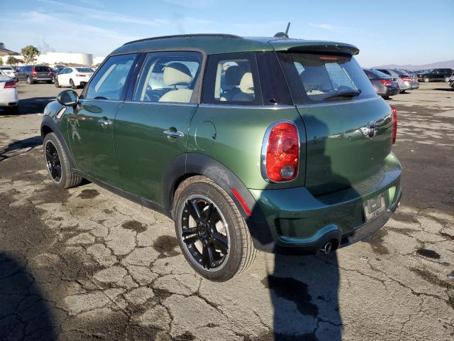 Изображение 2 2016 MINI COOPER S COUNTRYMAN 2016 с VIN WMWZC3C56GWT08138