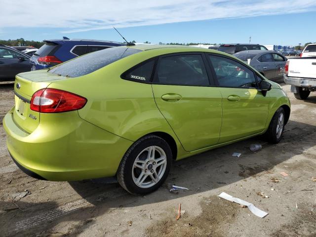 Obraz 3 z 2013 FORD FIESTA SE 2013 z VIN 3FADP4BJ7DM218763