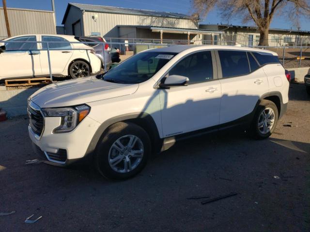 Изображение 2022 GMC TERRAIN SLE 2022