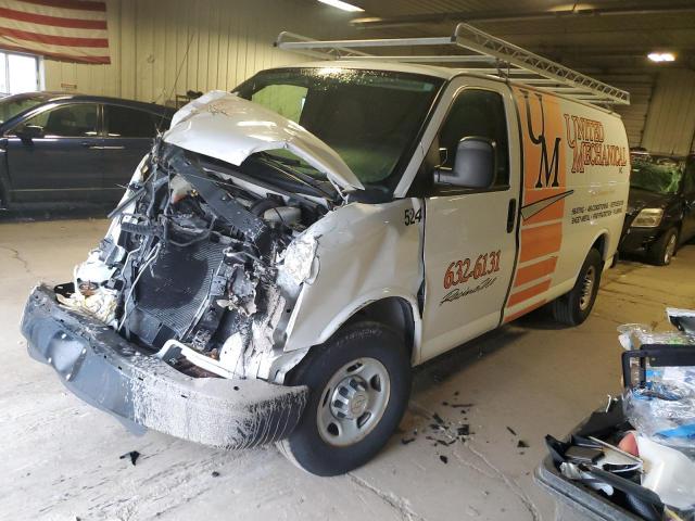 2013 CHEVROLET EXPRESS G2500  2013 image