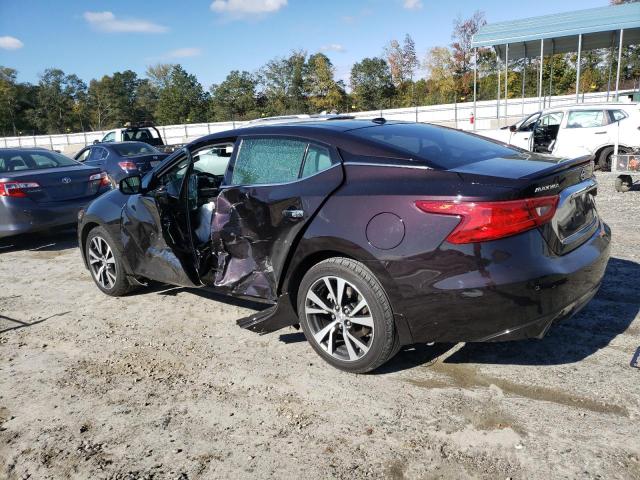 Obraz 2 z 2016 NISSAN MAXIMA 3.5S 2016 z VIN 1N4AA6AP7GC419168