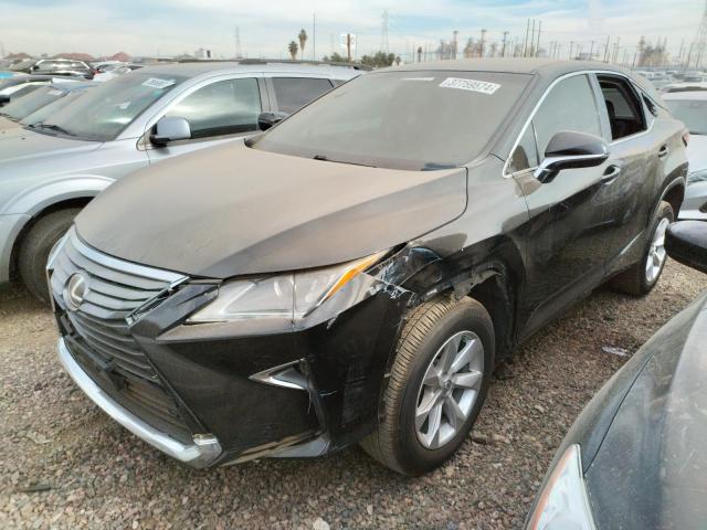 Изображение 1 2016 LEXUS RX 350 2016 с VIN 2T2ZZMCA0GC003100