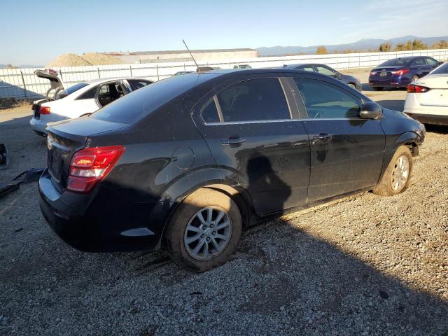 Image 3 of 2020 CHEVROLET SONIC LT 2020 with VIN 1G1JD5SB0L4102294