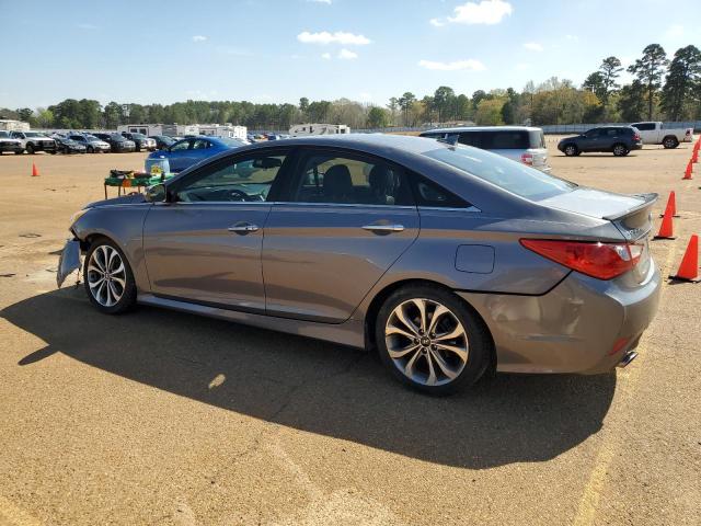 Obraz 2 z 2014 HYUNDAI SONATA SE 2014 z VIN 5NPEC4ABXEH905084