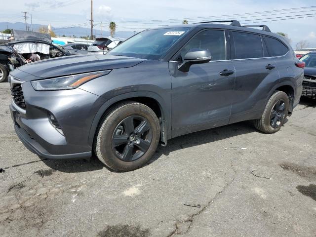 Изображение 2021 TOYOTA HIGHLANDER L 2021