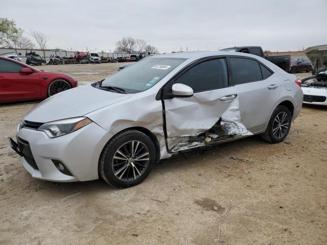 Изображение 1 2016 TOYOTA COROLLA L 2016 с VIN 5YFBURHE1GP383500