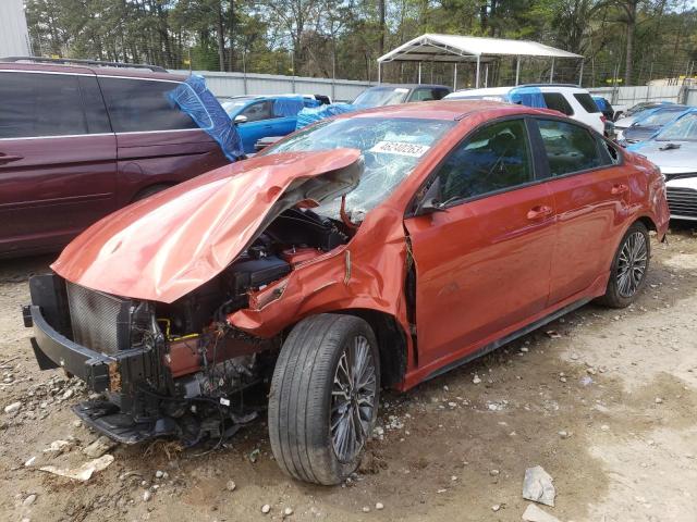 Изображение 1 2022 KIA FORTE GT LINE 2022 с VIN 3KPF54AD9NE488402