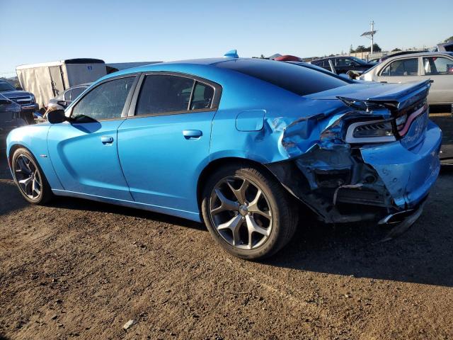 Изображение 2 2015 DODGE CHARGER R/T 2015 с VIN 2C3CDXCT8FH735558