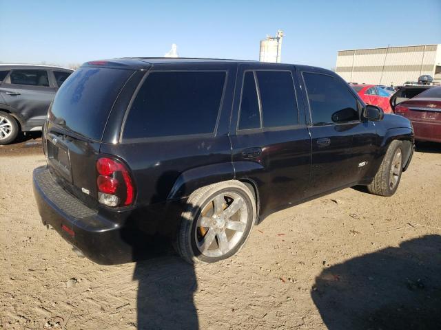 Image 3 of 2008 CHEVROLET TRAILBLAZER SS 2008 with VIN 1GNET13H682203194
