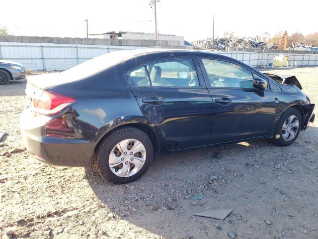 Изображение 3 2014 HONDA CIVIC LX 2014 с VIN 2HGFB2F53EH529241