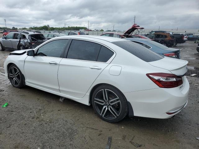 Obraz 2 z 2016 HONDA ACCORD SPORT 2016 z VIN 1HGCR2F51GA239760
