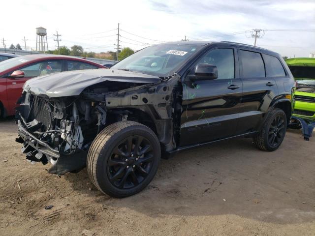 2017 JEEP GRAND CHEROKEE LAREDO 2017 image