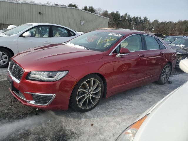 Obraz 2019 LINCOLN MKZ RESERVE I 2019