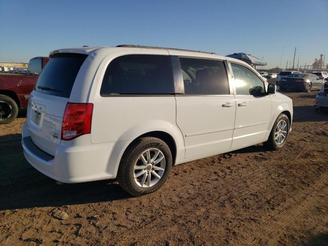 Image 3 of 2016 DODGE GRAND CARAVAN SXT 2016 with VIN 2C4RDGCG7GR310692