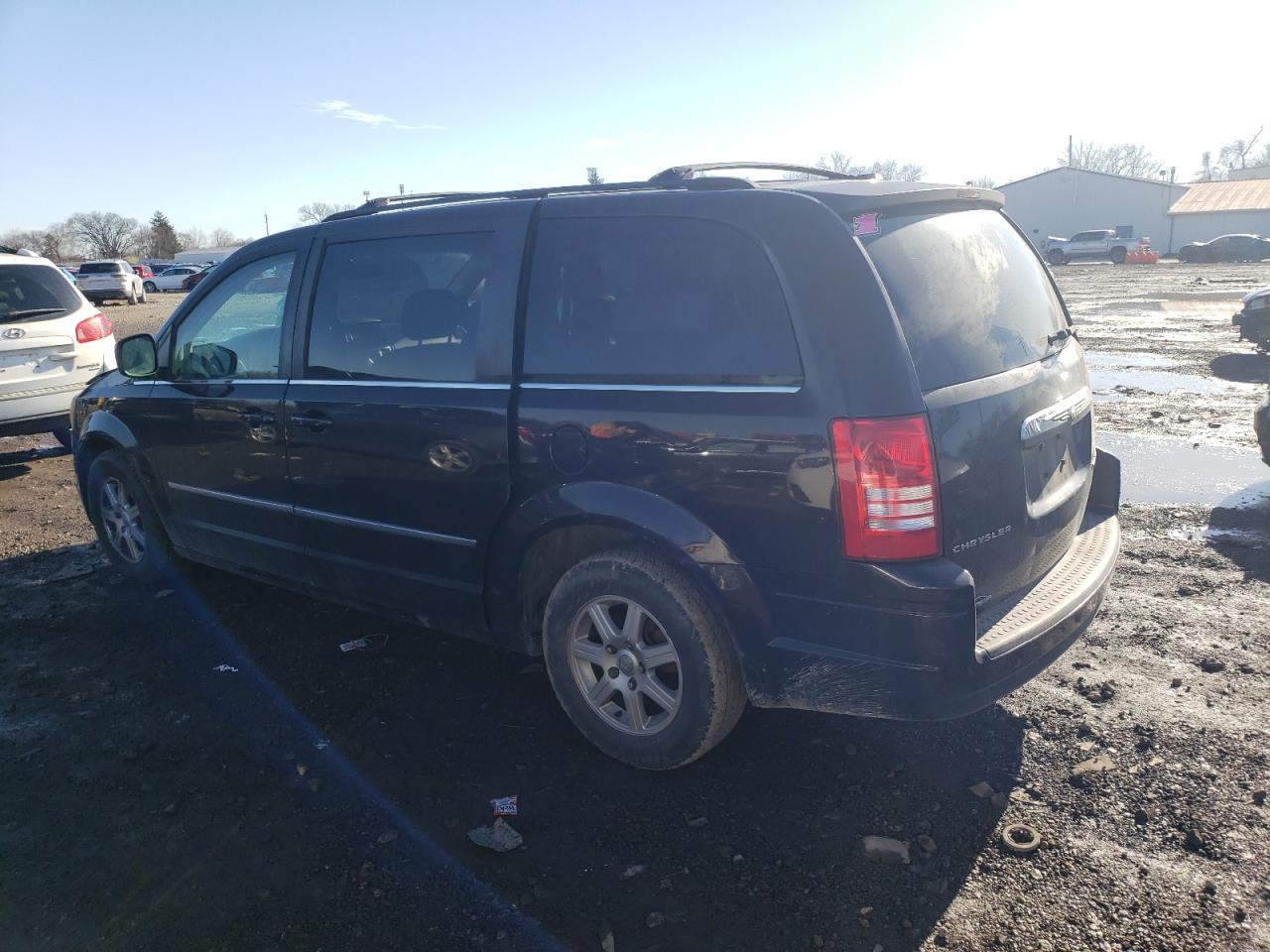 Изображение 2 2010 CHRYSLER TOWN & COUNTRY TOURING PLUS 2010 с VIN 2A4RR8D1XAR392453