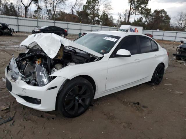 Obraz 1 z 2015 BMW 328 XI SULEV 2015 z VIN WBA3B5C5XFF961414