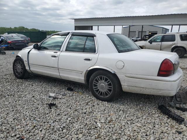 Image 2 of 2010 MERCURY GRAND MARQUIS LS 2010 with VIN 2MEBM7FV6AX623018
