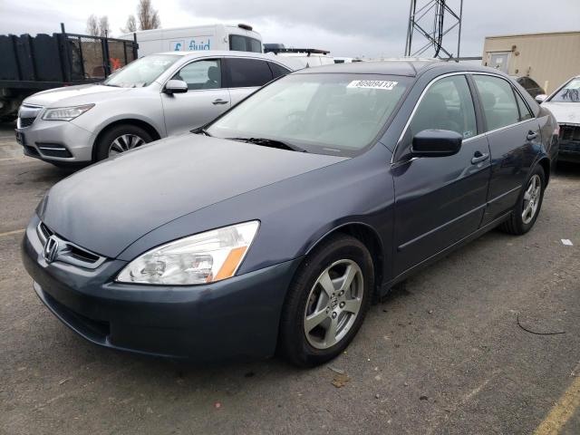 2005 HONDA ACCORD HYBRID 2005 image