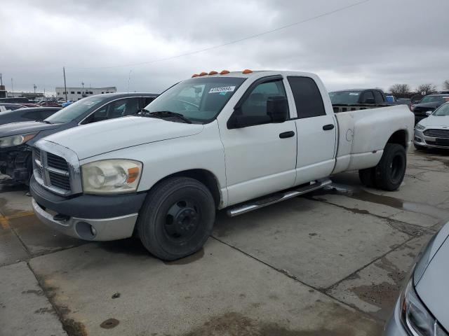Image 1 of 2007 DODGE RAM 3500 ST 2007 with VIN 3D7ML48CX7G755943