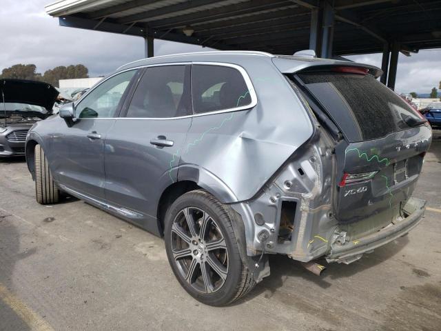 Image 2 of 2019 VOLVO XC60 T5 INSCRIPTION 2019 with VIN LYV102DL7KB210525