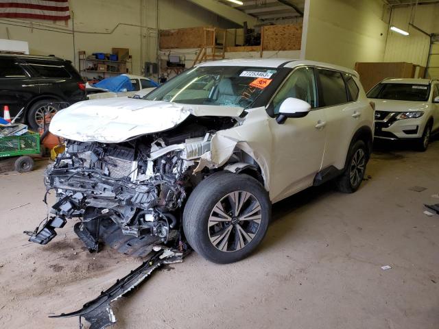 Obraz 2023 NISSAN ROGUE SV 2023