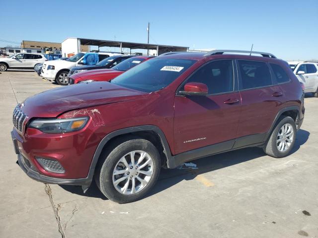 2021 JEEP CHEROKEE LATITUDE 2021 image