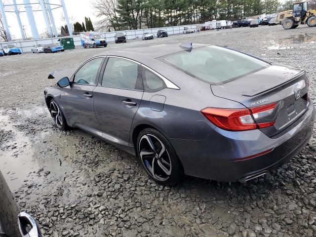 Изображение 2 2018 HONDA ACCORD SPORT 2018 с VIN 1HGCV1F37JA152389
