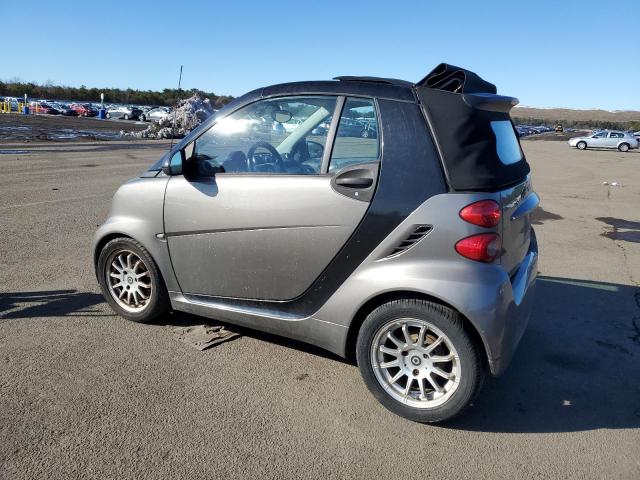 Image 2 of 2012 SMART FORTWO PASSION 2012 with VIN WMEEK3BA5CK539084